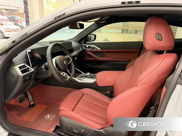 BMW 4 series 2026 Темно-серый из Китая, фото 2