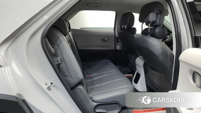 Hyundai Ionic 5 2022 Серебряный из Кореи, фото 2