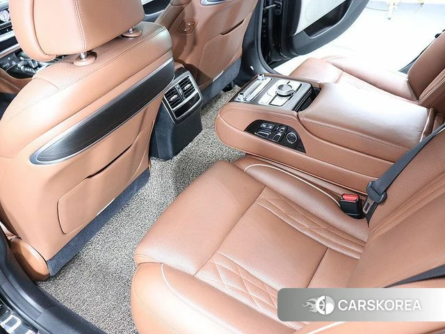 Kia More K9 2019 Черный из Кореи, фото 2