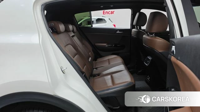 Kia Sportage The Bold 2019 Белый из Кореи, фото 2