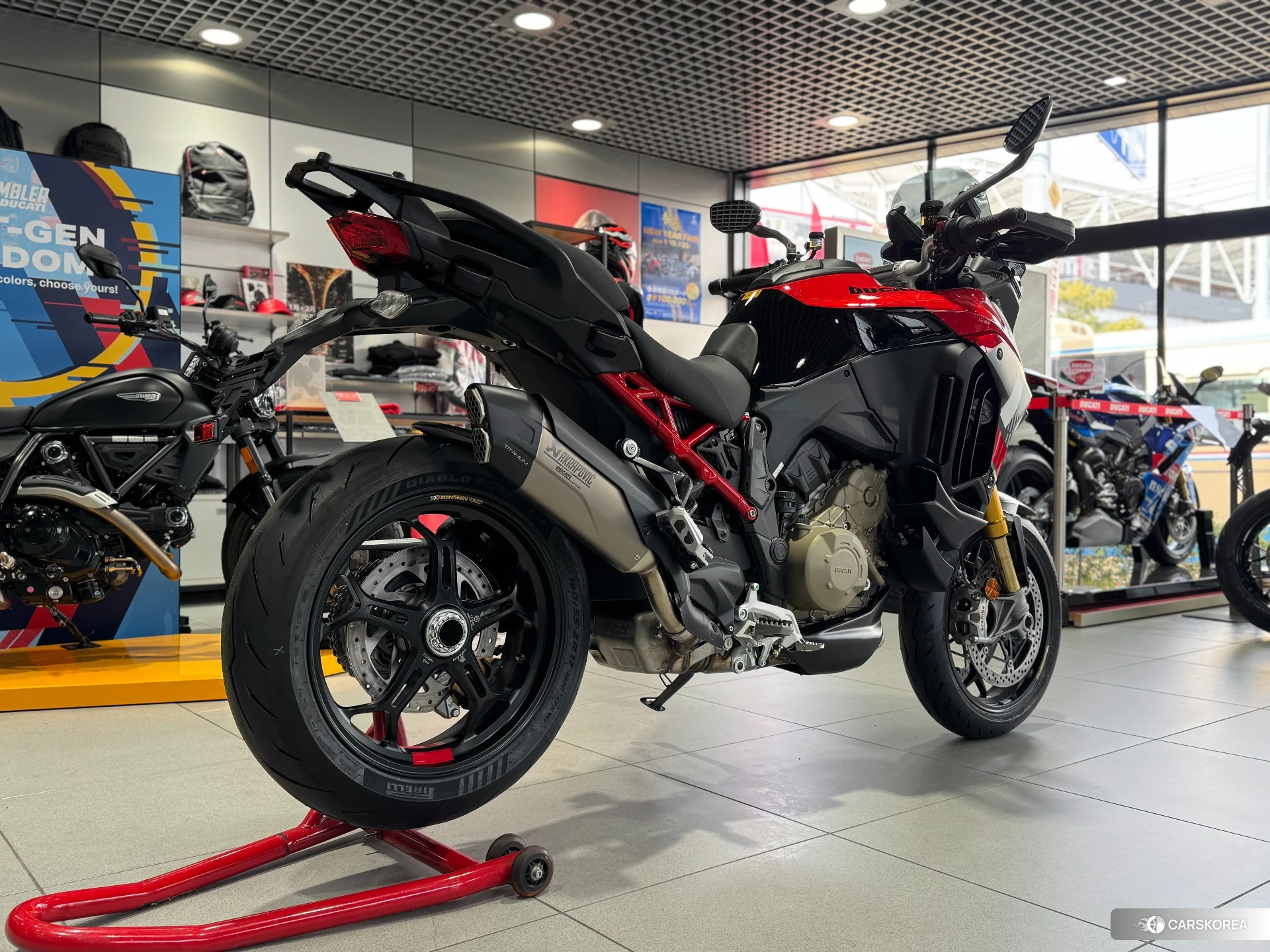 Проданный Ducati MULTISTRADA V4 PP 2025 из Японии, фото 5
