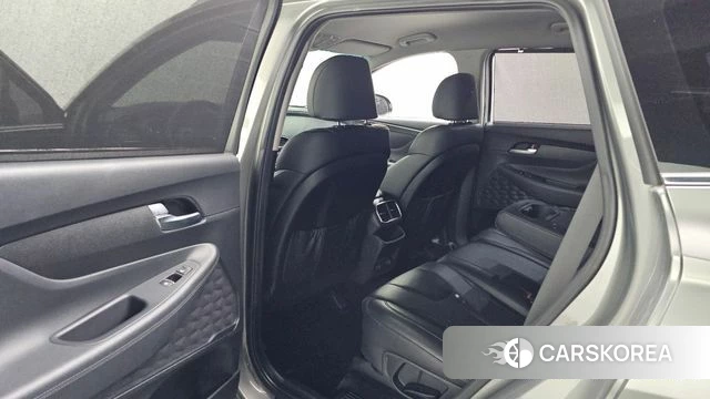 Hyundai Santa Fe TM 2018 Серый из Кореи, фото 2