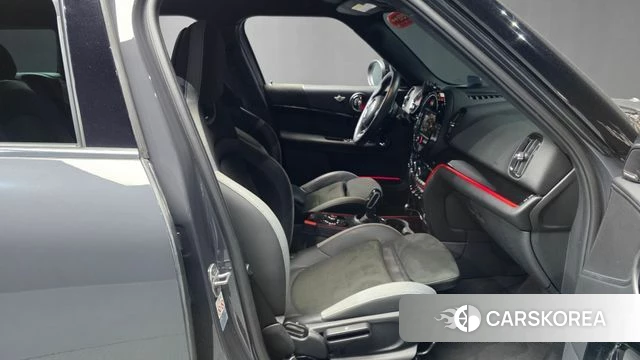 Mini Cooper S Countryman 2020 Серый из Кореи, фото 2