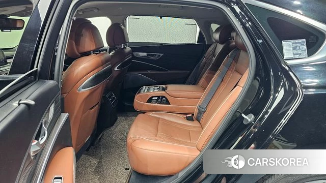 Kia More K9 2018 Черный из Кореи, фото 2