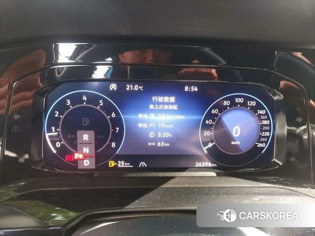 Volkswagen Golf 2023 Белый из Китая, фото 2