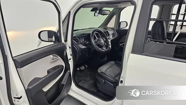 Kia The New Ray 2022 Белый из Кореи, фото 2