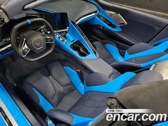 Chevrolet Corvette id 2595384 из Кореи 2