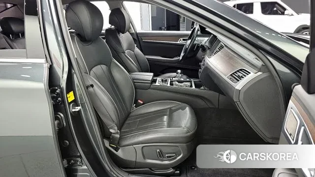 Genesis G80 2018 Серый из Кореи, фото 2