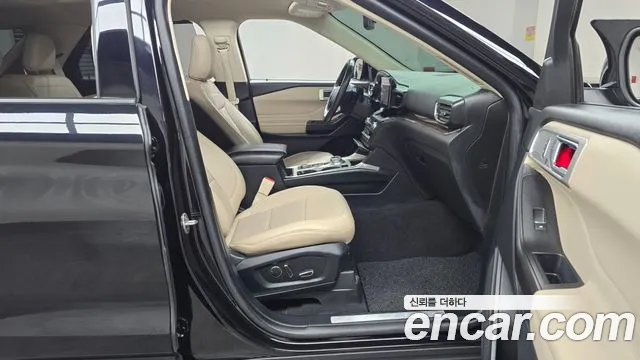 Ford Explorer 6th Generation id 2695062 из Кореи 2