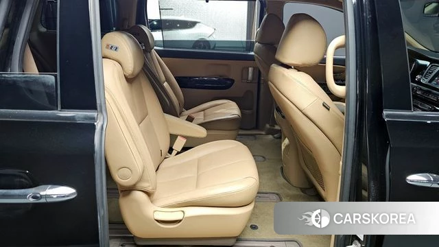 Kia The New Carnival 2018 Черный из Кореи, фото 2