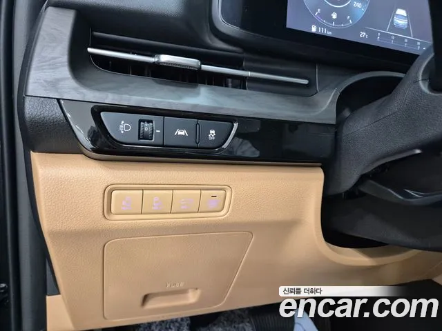 Kia Carnival 4th generation 2023 Серый из Кореи, фото 2