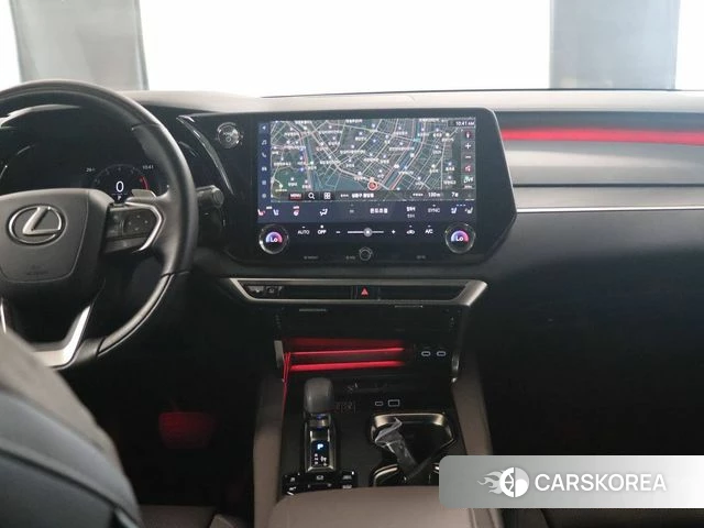 Lexus RX450h + 5th generation 2026 Оранжевый из Кореи, фото 2