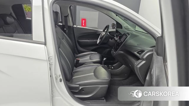 Chevrolet (GM Daewoo) The New Spark 2021 Белый из Кореи, фото 2