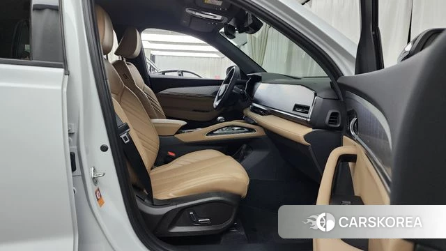 Renault Korea (Samsung) Grand Coleos 2024 Белый из Кореи, фото 2