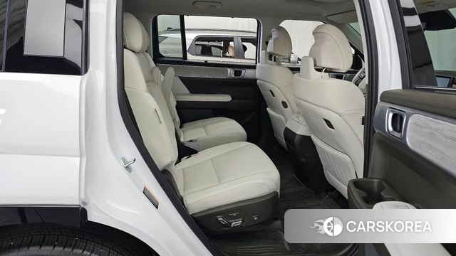 Hyundai Santa Fe (MX5) 2024 Белый из Кореи, фото 2