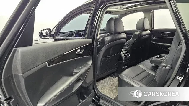 Kia The New Sorento 2018 Черный из Кореи, фото 2