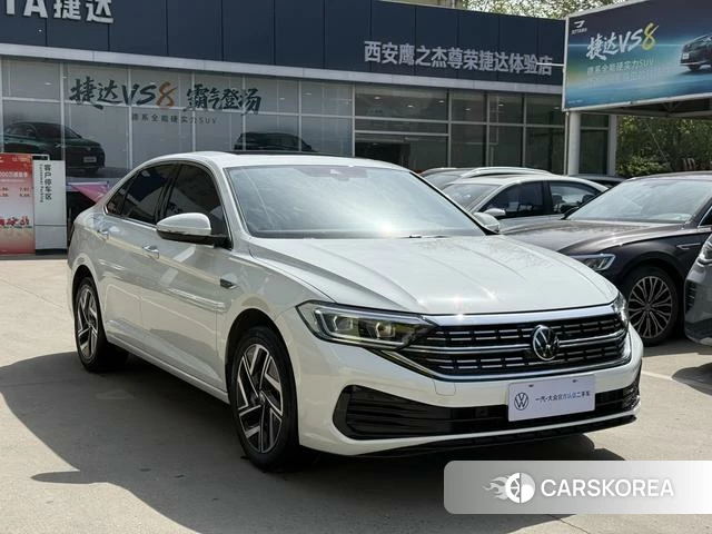 Volkswagen Sagitar 2023 Белый из Китая, фото 2
