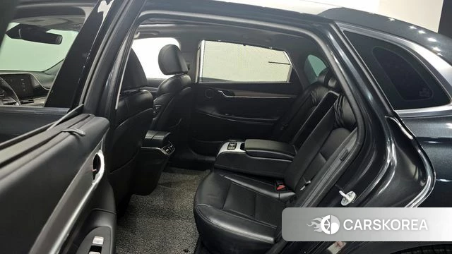 Hyundai The New Grandeur IG Hybrid 2020 Серый из Кореи, фото 2