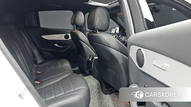 Mercedes-Benz GLC-Class X253 2021 Белый из Кореи, фото 2