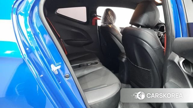 Hyundai Veloster (JS) 2020 Синий из Кореи, фото 2