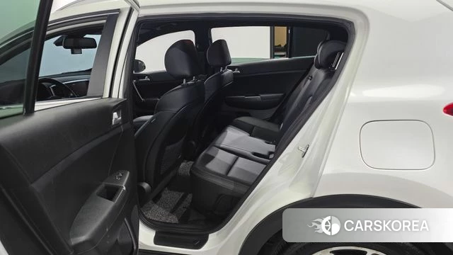 Kia Sportage The Bold 2019 Белый из Кореи, фото 2