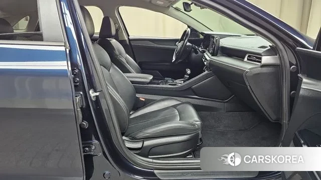 Kia K5 3rd generation 2020 Синий из Кореи, фото 2