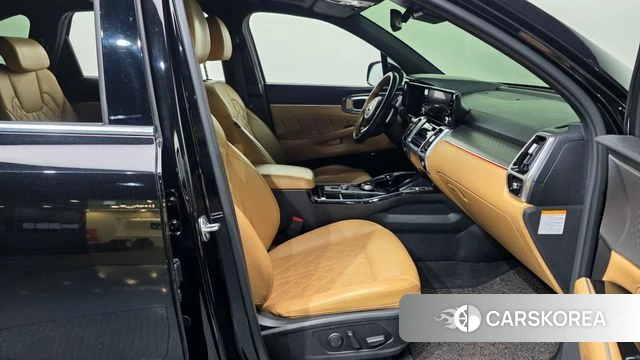 Kia Sorento 4th Generation 2021 Черный из Кореи, фото 2