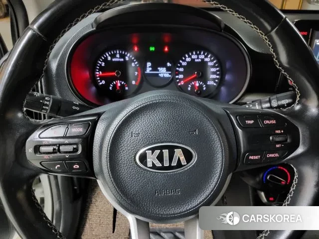 Kia All New Morning (JA) 2018 Белый из Кореи, фото 2