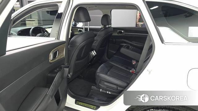 Kia Sorento 4th Generation 2022 Белый из Кореи, фото 2