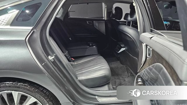 Kia K8 2021 Серый из Кореи, фото 2