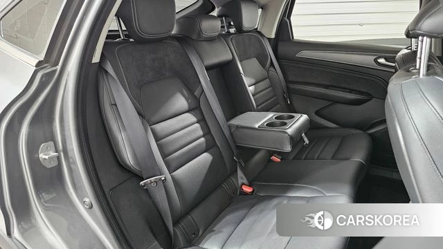 Renault Korea (Samsung) XM3 2020 Серый из Кореи, фото 2