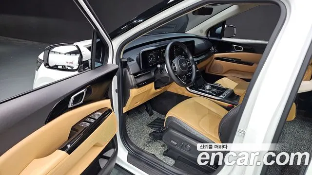 Kia Carnival 4th generation id 2656191 из Кореи 2