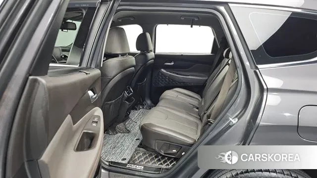 Hyundai Santa Fe TM 2018 Серый из Кореи, фото 2