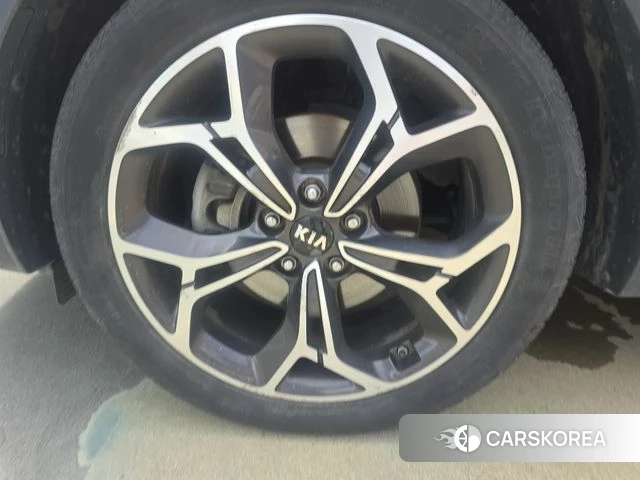 Kia Sportage The Bold 2018 Белый из Кореи, фото 2