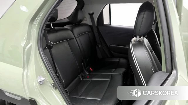 Hyundai Casper 2022 Зеленый из Кореи, фото 2