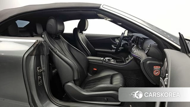 Mercedes-Benz E-Class W213 2019 Серый из Кореи, фото 2