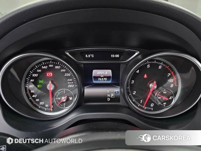 Mercedes-Benz GLA-Class X156 2019 Серый из Кореи, фото 2