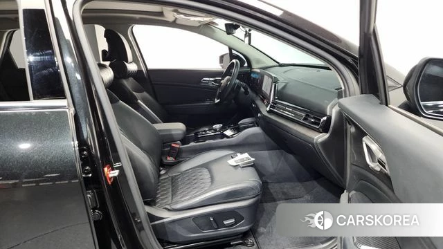 Kia Sportage 5th Generation 2023 Черный из Кореи, фото 2