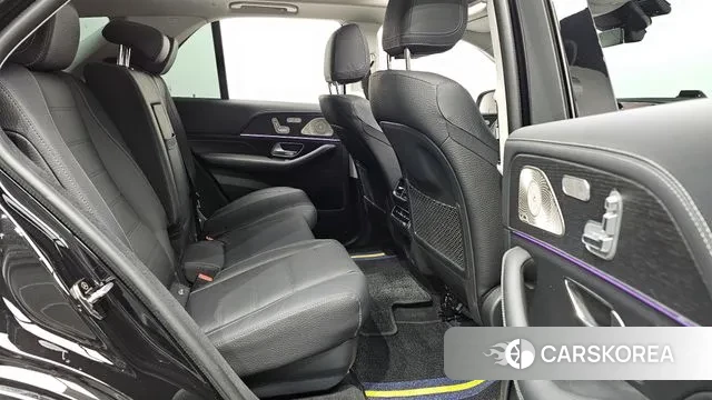 Mercedes-Benz GLE-Class W167 2024 Черный из Кореи, фото 2