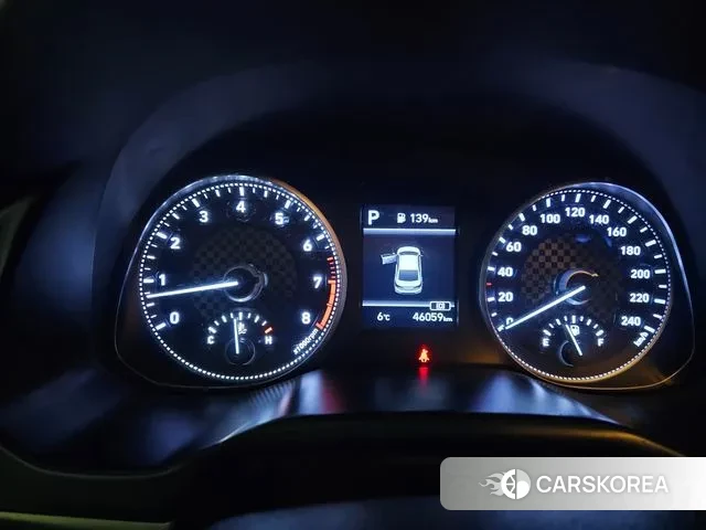 Hyundai The New Avante AD 2019 Белый из Кореи, фото 2