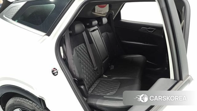 Kia Sportage 5th Generation 2021 Белый из Кореи, фото 2