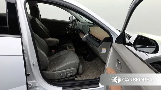 Hyundai Ionic 5 2022 Белый из Кореи, фото 2