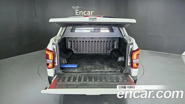 Ssangyong The New Rexton Sport id 2688643 из Кореи 2