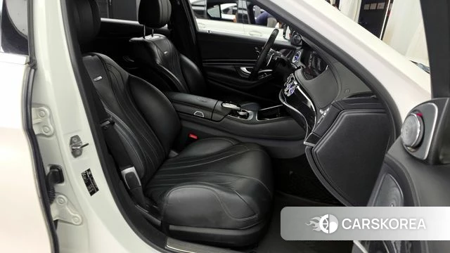 Mercedes-Benz S-Class W222 2018 Белый из Кореи, фото 2