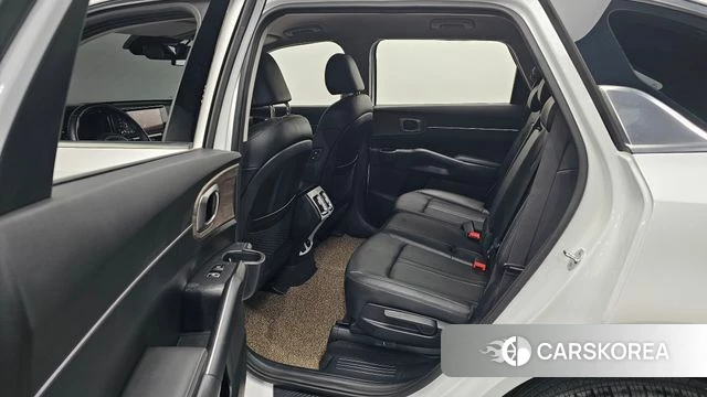 Kia Sorento 4th Generation 2022 Белый из Кореи, фото 2