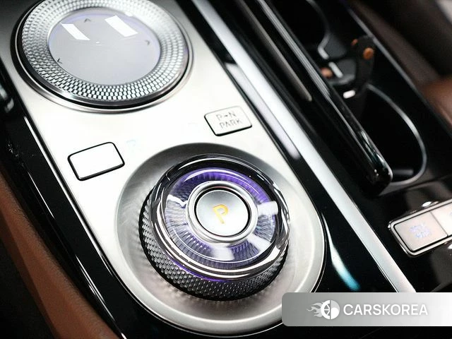 Genesis G80 (RG3) 2022 Серый из Кореи, фото 2