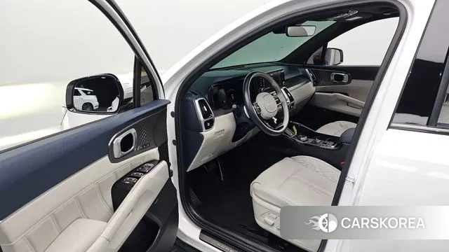 Kia Sorento 4th Generation 2021 Белый из Кореи, фото 2