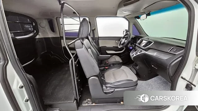 Kia The New Ray 2021 Белый из Кореи, фото 2