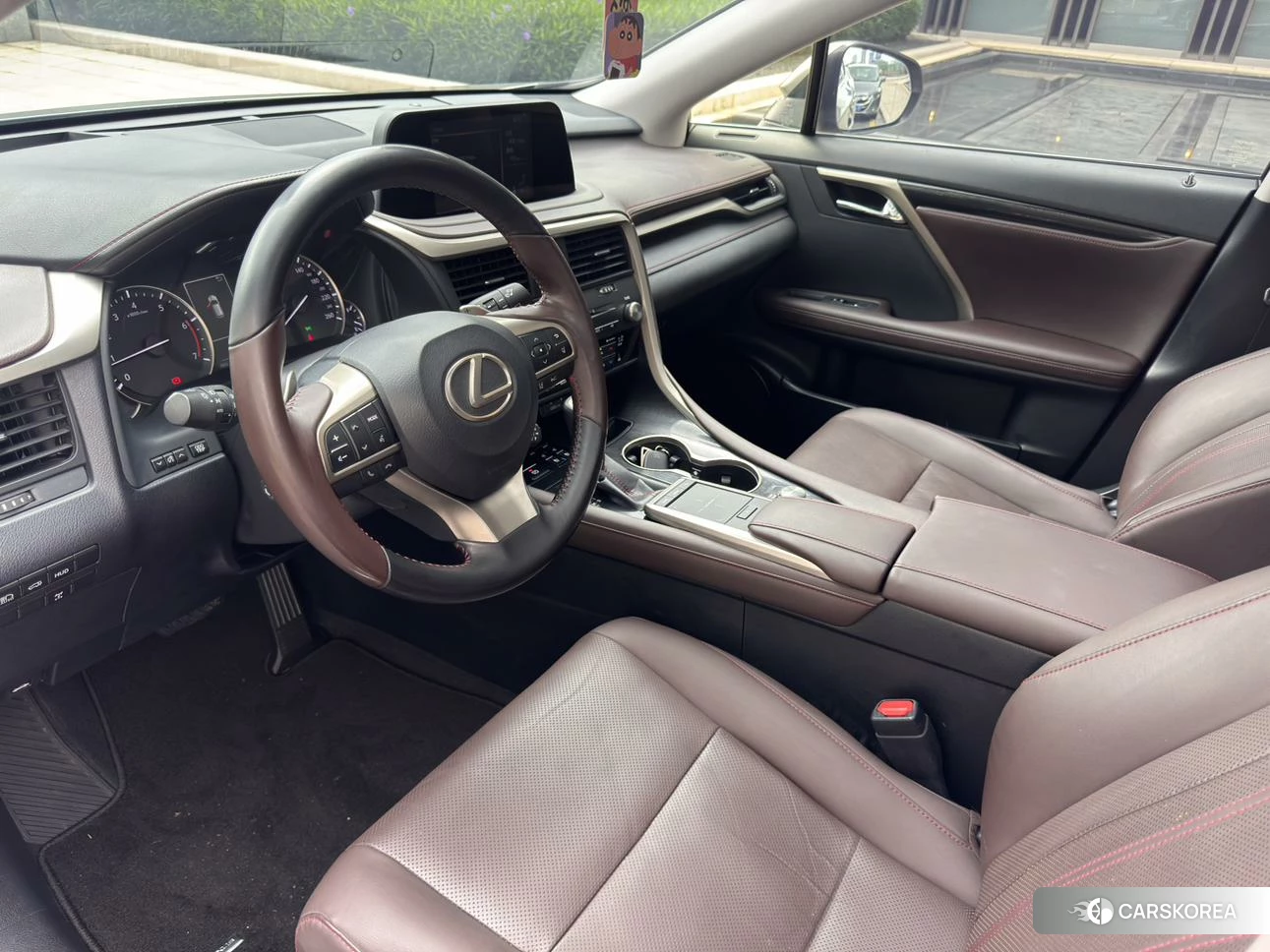 Lexus RX 2020 Серебристо-серый из Китая, фото 2