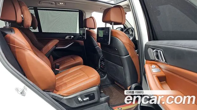 BMW X7 (G07) id 2717354 из Кореи 2